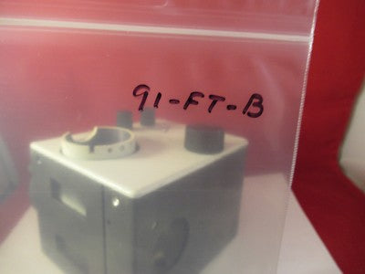 Ernst Leitz 514660 Lamp Housing Illuminator Microscope Part Optics