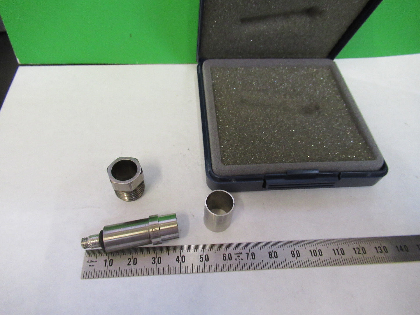 PCB PIEZOTRONICS QUARTZ 106B SENSOR PRESSURE AS PICTURED A2-FD-03