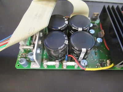Board for Rohde & Schwarz EMI Receiver Power Supply 1032.7094.02