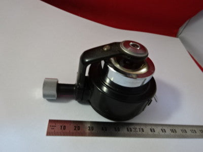 Wild Swiss Condenser + Iris M20 Heerbrugg Microscope Part Optics