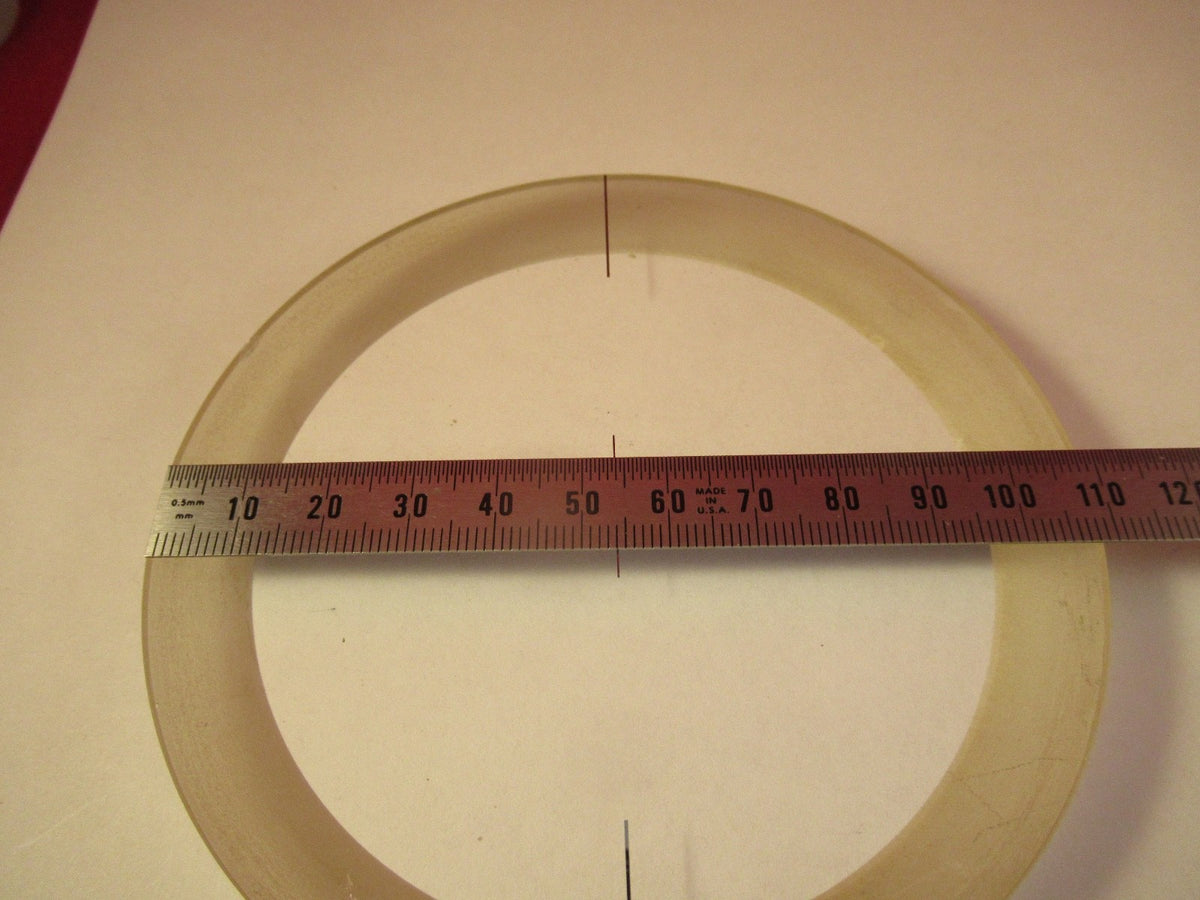 Optical Target Crosshair Collimator Fused silica Optics