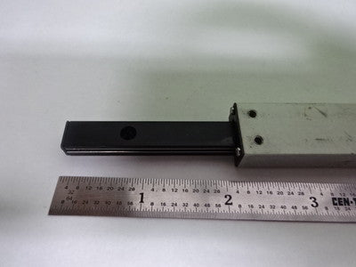 DELTRON POSITIONING SYSTEMS LINEAR SLIDE AS IS B#5K-A-10