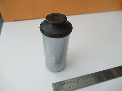 VINTAGE SPENCER AO 5X EYEPIECE OCULAR MICROSCOPE PART AS PICTURED #F2-A-133