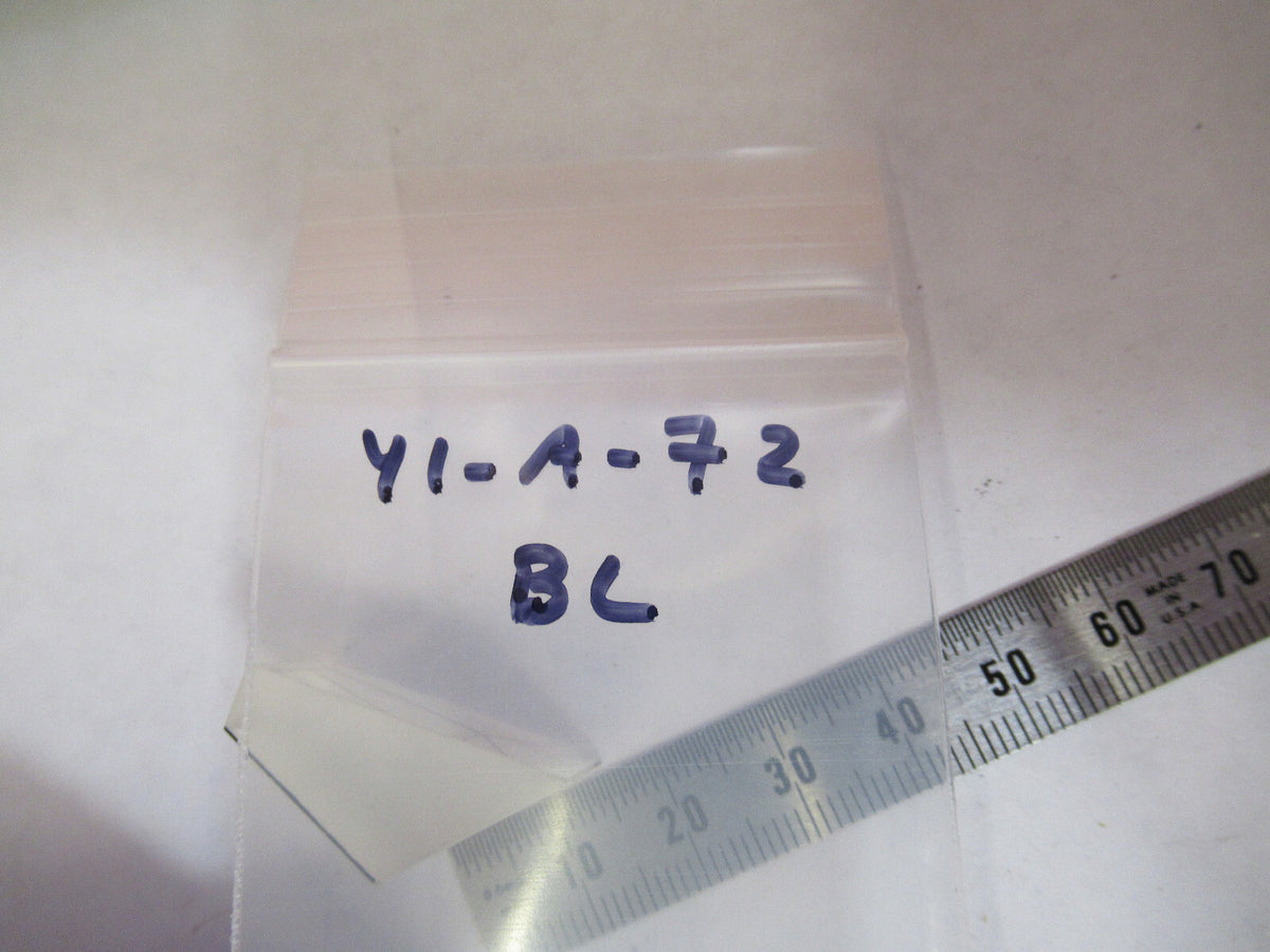 Bausch & Lomb Glass Prism Head Optics Microscope Part