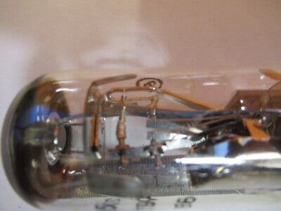 Rare Russian Resonator Vacuum Tube Quartz Crystal Frequency