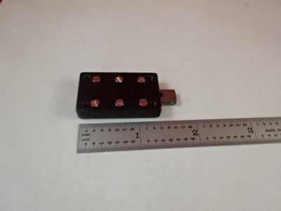 LINEAR MICRO SLIDE POSITIONING AS IS B#U1-C-09