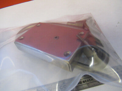 Lock for Wood Cabinet Antique Seibert Wetzlar Microscope Part AS Pic