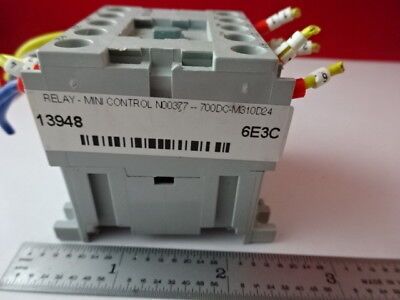 ALLEN BRADLEY 700DC-M310 CONTROL SYSTEMS AS PICTURED &87-31