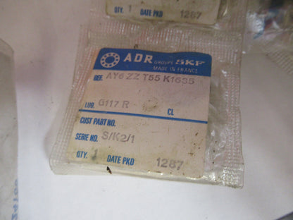 LARGE LOT of SMALL BEARINGS MICROSCOPE PART AS PICTURED T9-A-63