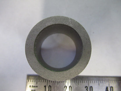 METAL RING CYLINDER TUNGSTEN ALLOY 90% CHEMICAL ELEMENT AS PICTURED #5-B-30