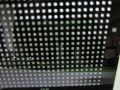 OPTICAL PATTERNED MASK LASER OPTICS AS IS BIN#V1-13