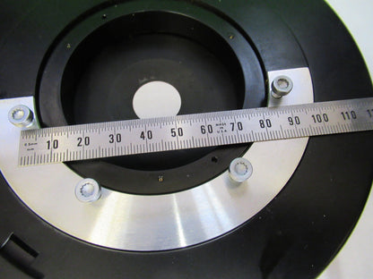Huge Carl Zeiss AG Germany Pol Rotable Stage Table Microscope Part