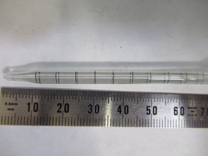 PIPETTE 1 ML HEMATOCYTO BLOOD TEST MICROSCOPE PART AS PICTURED B7-B-13