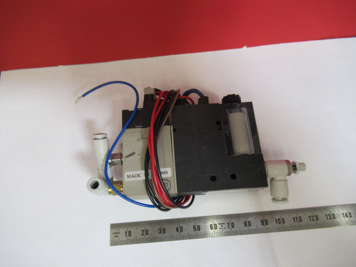 SMC VACUUM SWITCH ZSPI-S0X CONTROL SYSTEMS JAPAN AS PICTURED T1-A-76