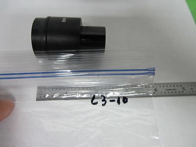 MICROSCOPE PART EYEPIECE OLYMPUS JAPAN BWK 10X OPTICS BIN#L3-10