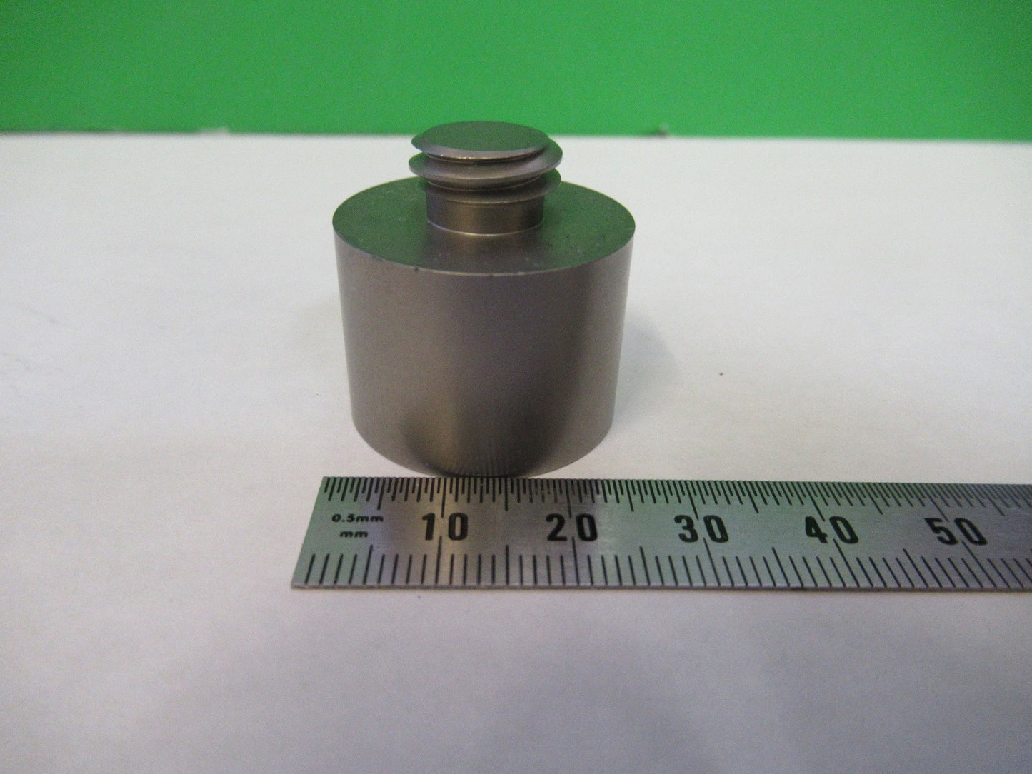 TUNGSTEN ALLOY 90% & 10% OF COPPER HEAVY METAL WOLFRAM 150gr AS PICTURED Y3-B-12