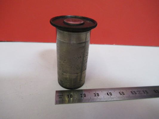 Antique Koristka Milano "2" Lens Ocular Microscope Part