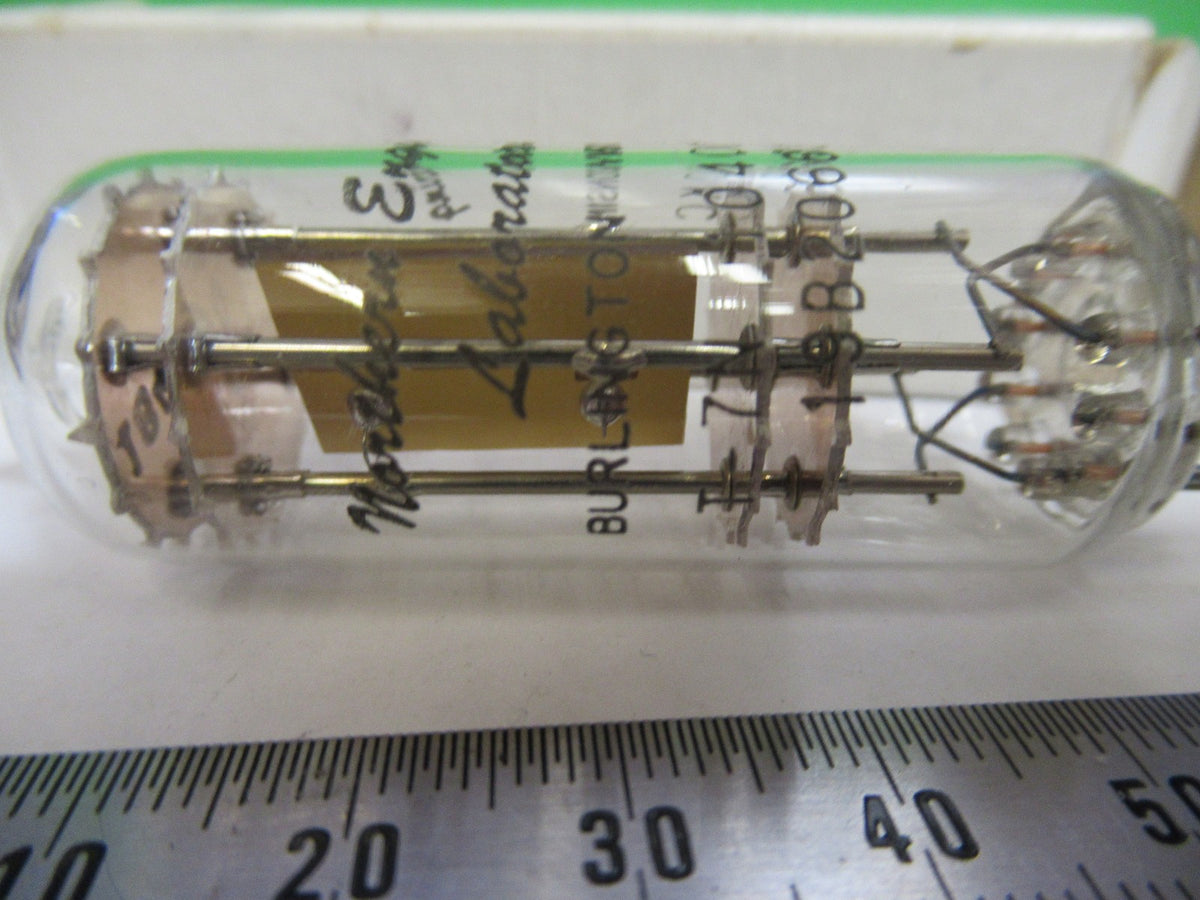 OLD NORTHERN 104 kHz RESONATOR QUARTZ FREQUENCY CONTROL AS PICTURED T5-A-105