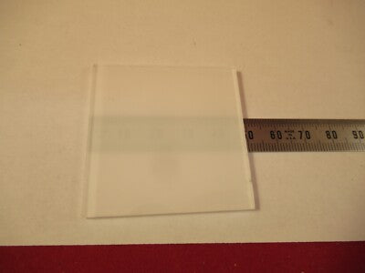 OPTICAL OPAL FILTER ILLUMINATOR PRO LASER OPTICS AS PICTURED &14-A-62