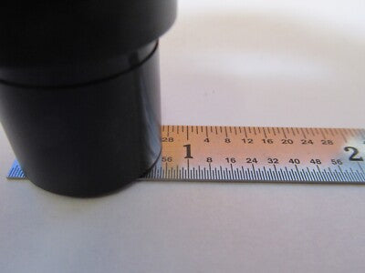 EYEPIECE OCULAR LENS 20X WF OPTICS MICROSCOPE PART AS PICTURED &7B-B-84