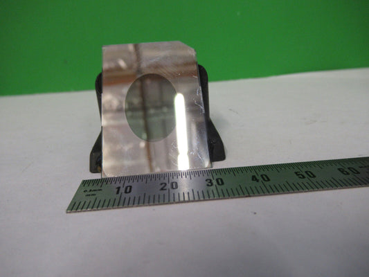 Ernst Leitz Wezlar Beam Splitter Optics Microscope Part