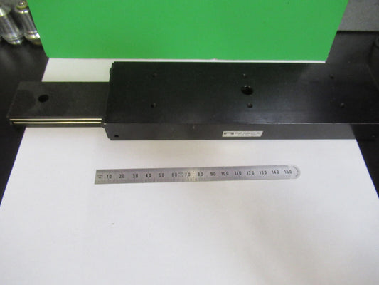 Optics Design Compon Ball Bearing Linear Slide Positioning