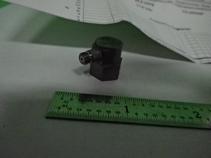 SENSOR MEGGITT ENDEVCO 42A14 25 mV/g ACCELEROMETER VIBRATION AS IS #9-DT DWR