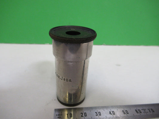 CARL ZEISS GERMANY OCULAR EYEPIECE LENS MICROSCOPE PART AS PICTURED W3-C-34