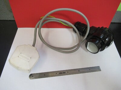 Wild M11 Swiss Lamp Illuminator Euro Plug Microscope Part