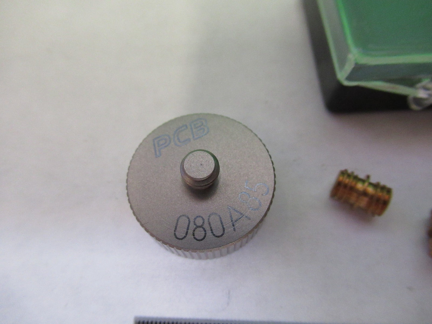 PCB PIEZOTRONICS ENDEVCO ACCESSORIES PETROWAX STUDS BASE AS PICTURED  U8-A-97