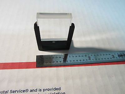 OPTICAL BEAM SPLITTER LASER OPTICS BIN#A1-11