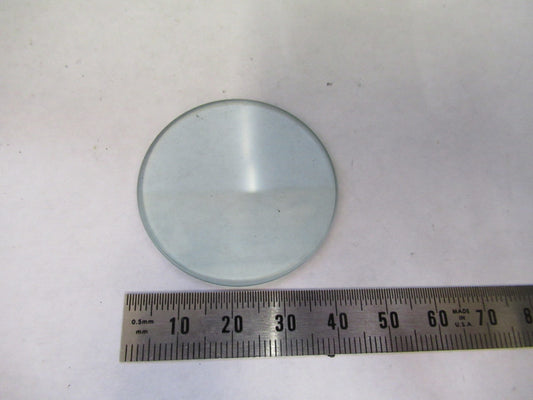 ZEISS GERMANY GLASS FILTER HEAT ABSORB M301 MICROSCOPE PART AS PICTURED V8-B-03