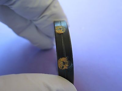 OPTICAL COATED FILTER LENS ?? LASER OPTICS #2-113