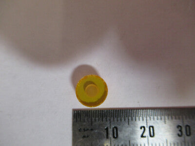 Optical Zinc Selenide ZnSe Infrared Donut Lens Optics