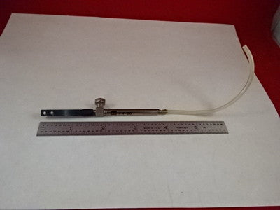 MINI AIR CYLINDER PNEUMATIC SMC CONTROL POSITIONING AS IS B#T3-G-12