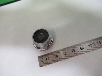 BAUSCH OBJECTIVE 32mm LENS STRAIN FREE POL POLARIZATION MICROSCOPE PART &G7-A-25