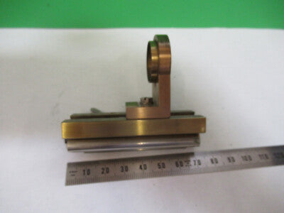 Antique Ernst Leitz Germany Pol Holder Microscope Part