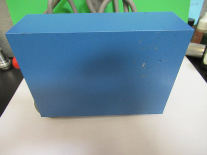 PCB PIEZOTRONICS 482A ICP POWER ACCELEROMETER SENSOR CONDITIONER  T6-A-60