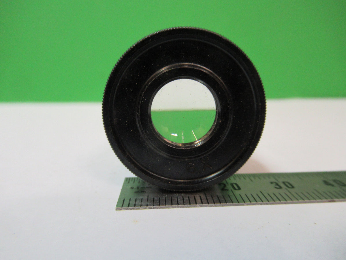 Bausch & Lomb Eyepiece 6X Lens Optics Microscope Part
