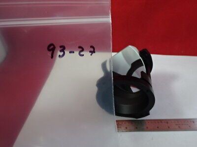 SPIEGELMONTIERT AUS JENA ZEISS NEOPHOT DEUTSCHLAND OPTIK MIKROSKOP TEIL WIE BESEHEN 93-27