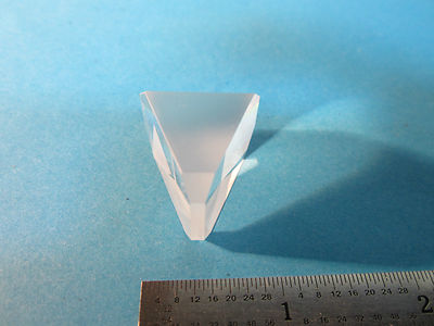 Optical Prism Laser Optics BIN#23 xvi