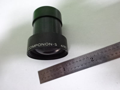 Schneider Kreuznach Germany Lens Componon-s 4/80 14097545OPTICS