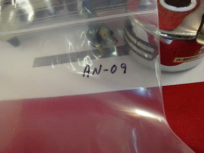 BARNES ENGINEERING HEATER CONTROL + STAGE AS IS #AN-09