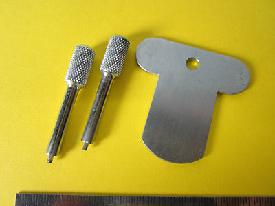 MICROSCOPE PART BECK LONDON TOOLS OPTICS BIN#19V-93