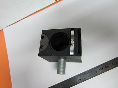 MIKROSKOP NIKON CUBE G1 OBJEKTIVTEIL DIC OHNE OPTIK NOMARSKI BIN#B1-R-8