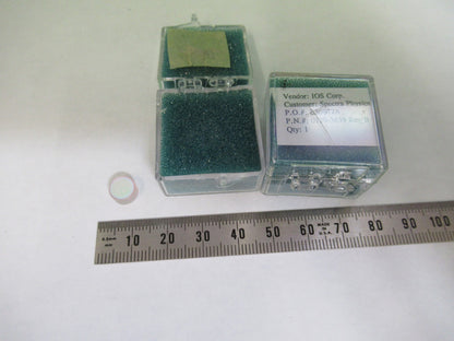 LOT OPTICAL SPECTRA PHYSICS 129-3639 MIRROR PHOTONICS OPTICS AS PICTURED T6-B-27