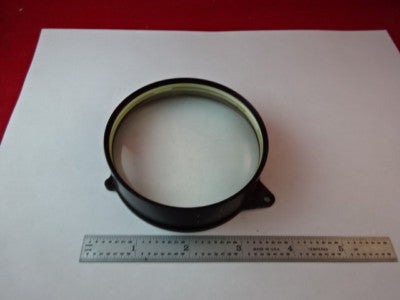 Optical Mounted Lens Convex Concave Mil Spec Laser Optics