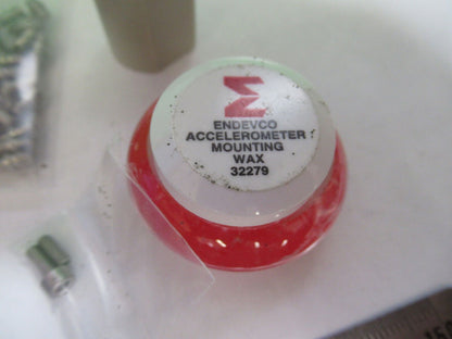 PCB PIEZOTRONICS ACCESSORIES for CAL ACCELEROMETER SENSOR AS PICTURED W1-B-06