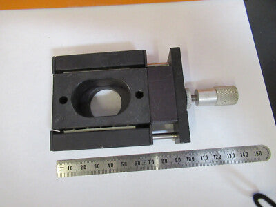 DAEDAL LINEAR POSITIONING SLIDE STAGE AS PICTURED &1E-FT-96