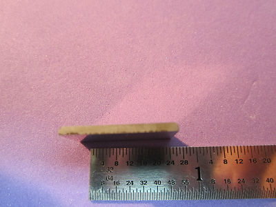 OPTICAL DEVICE FLAT AND MAGNETIC FOR SENSOR LASER OPTICS #22-64